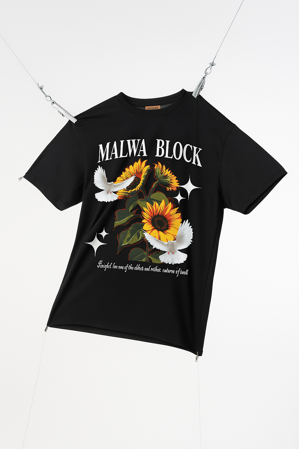 MALVAI OVERSIZED TEE