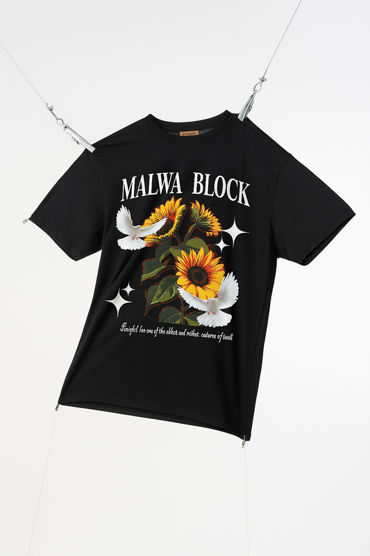 MALVAI OVERSIZED TEE
