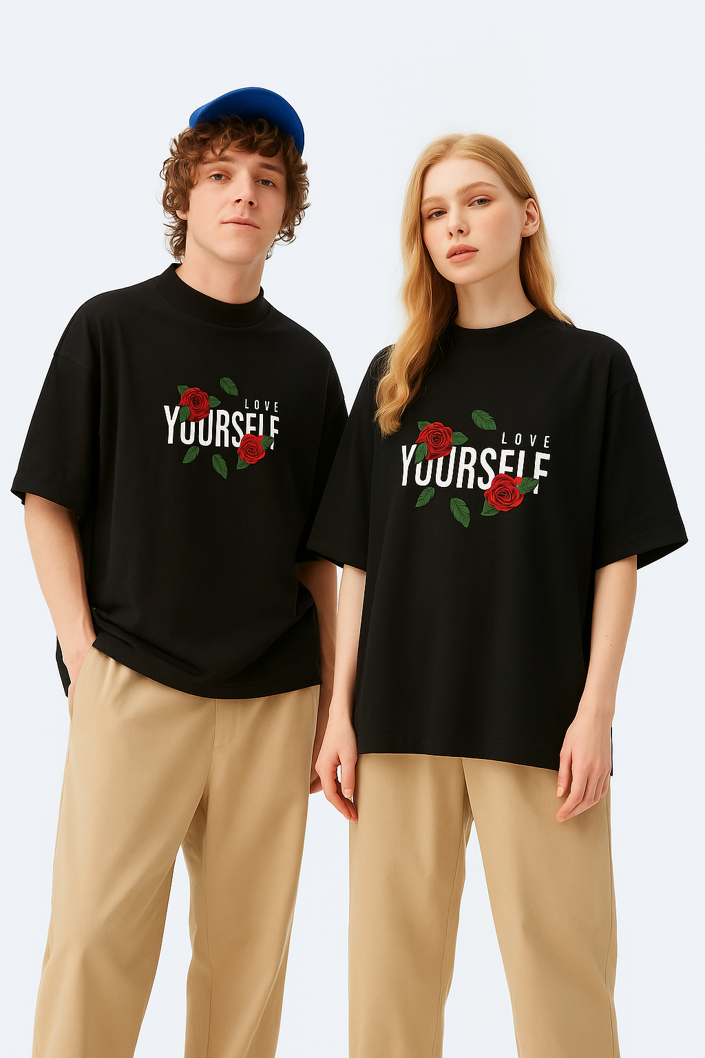 LOVE YOURSELF Tee